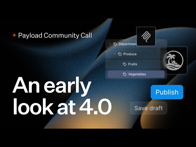 Product update: UI redesign, MCP, TanStack, hierarchy, and more