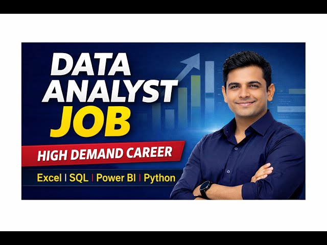 Data Analysis Course in India (6 Months) | Job-Ready Training | INT Computer Institute Sonipat