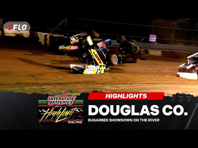 Showdown on the River | High Limit Racing at Douglas County Dirt Track 8/31/26 | Highlights