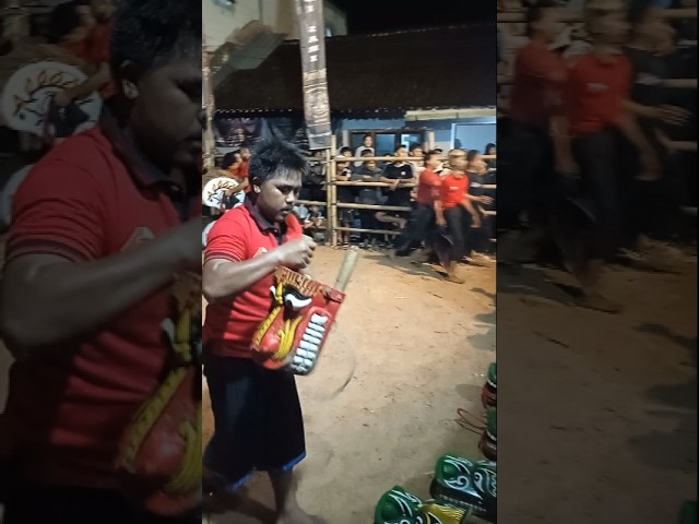 SATRIO PANDOWO On Javanese TV | #short #seni #budaya #carnaval #sports #trip #subscribe