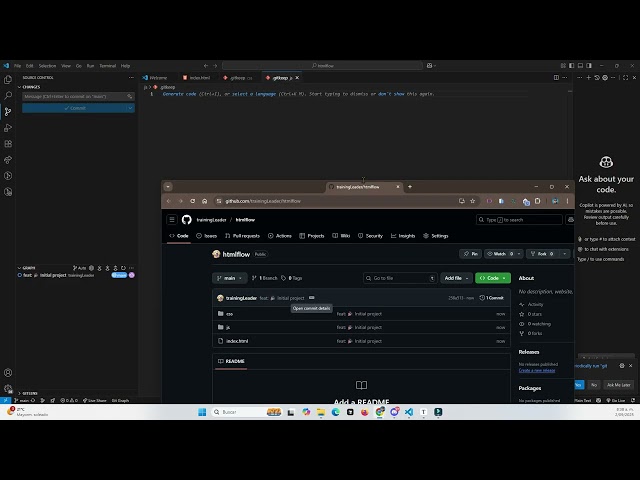 Lab GitFlow