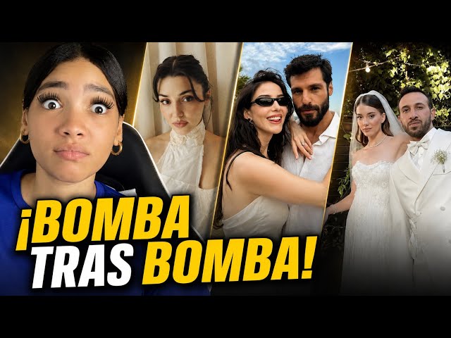 CRISIS! Hande Erçel criticized, Özge and Serkan in tension, and Beril pregnant | Turkish series