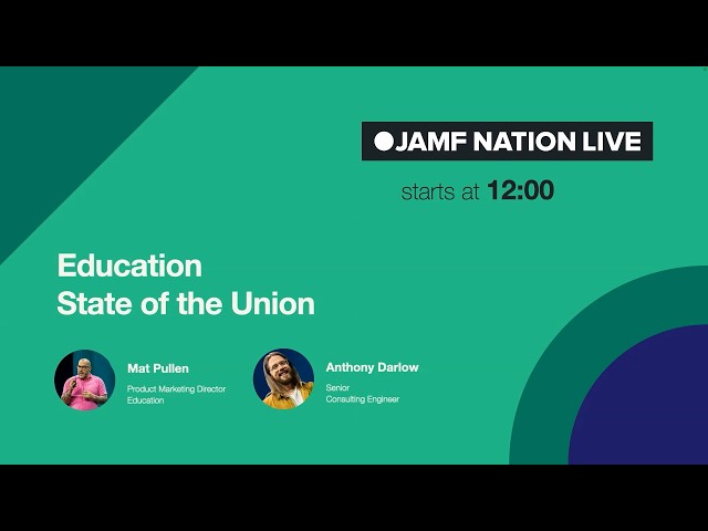 Apple in Education: Identity, MacBook Neo & Seamless Learner Access. JNL London 2026
