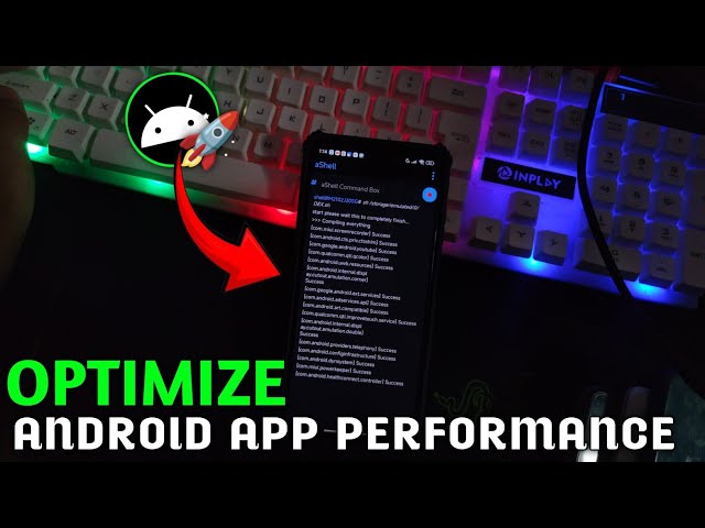 Boost Android Gaming Performance: Tips for Faster Apps and Smoother Gameplay