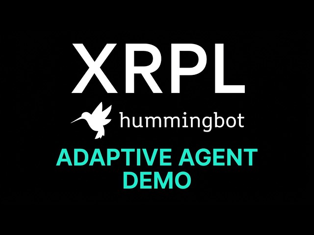 Hummingbot XRPL Strategy Demo  Hackathon Submission