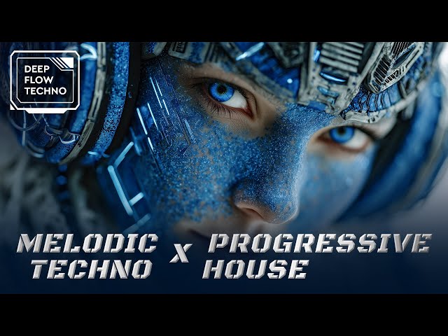 MELODIC TECHNO & PROGRESSIVE HOUSE ⚡ TOP EDM SET 2025 🎧