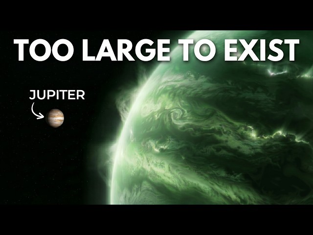 The Most Disturbing Exoplanets We’ve Ever Found