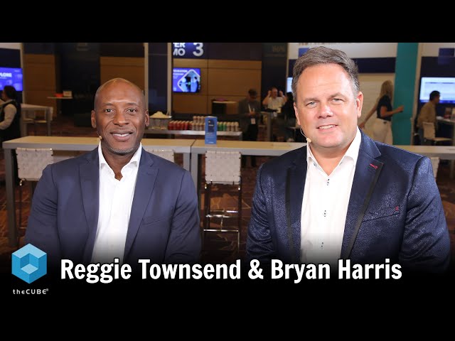 Reggie Townsend, SAS Data Ethics Practice & Bryan Harris, SAS | SAS Explore 2023