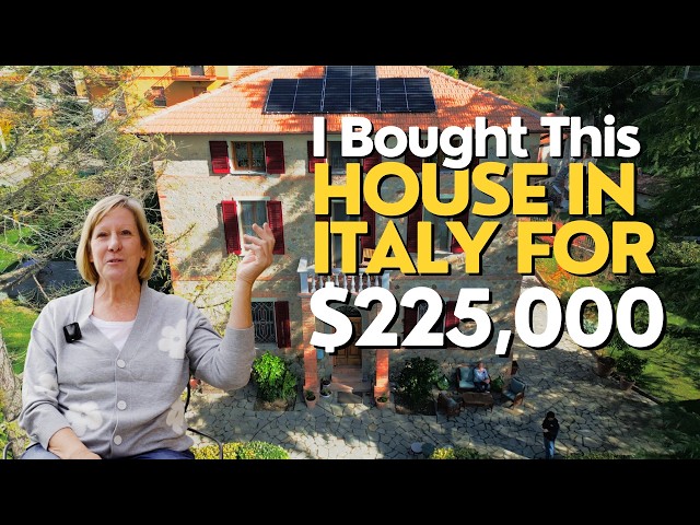 I Bought This House and All This Land for $225,000 - Full-Length Uncut Interview