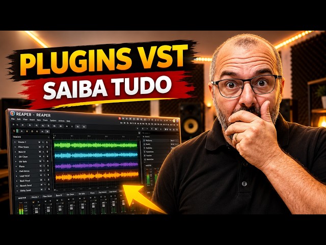 Stop Making Mistakes! Understand VST2, VST3 once and for all and how to use them in EVERYTHING