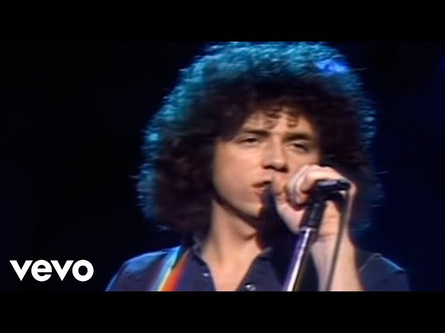 Toto - Georgy Porgy (Official Video)