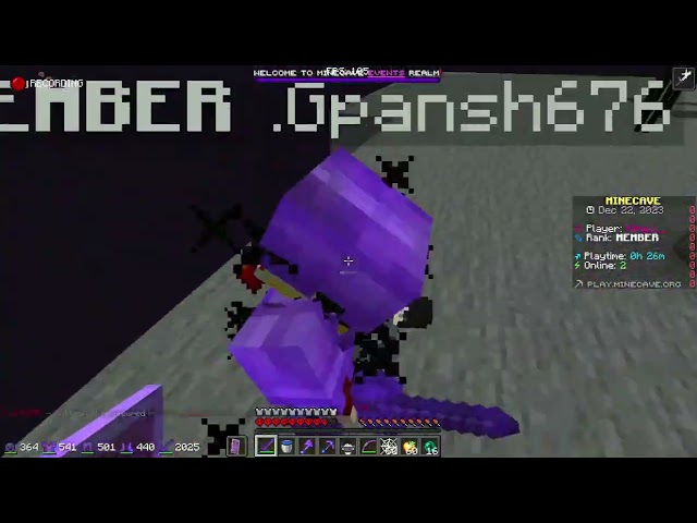 Mobile players are wayyy better than PC Players :] || Minecraft || KiingJ