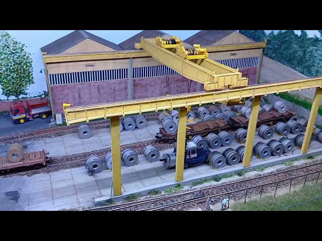 Wemfal 2026 Exposition Trains Modelisme partie 1