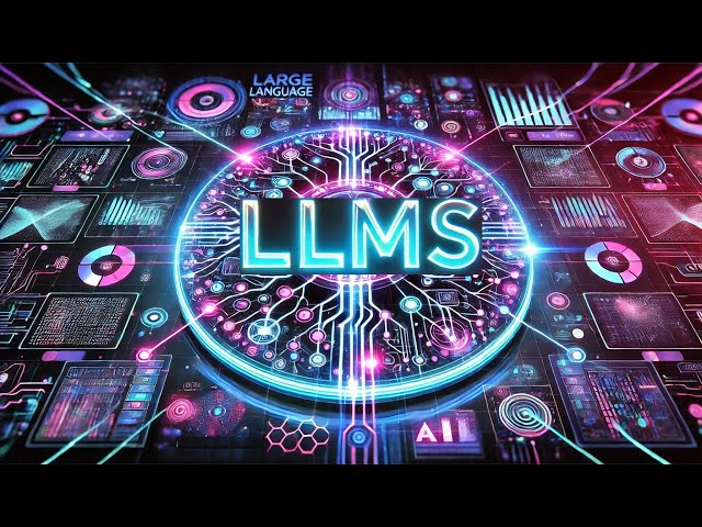 What’s a Large Language Model? From Chat GPT to other powerful LLMs