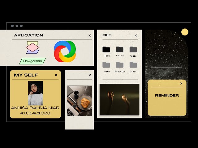 FLOWGORITHM | Volume of Cube, Root of Quadratic Equation, Kind of Quadratic Equation Root