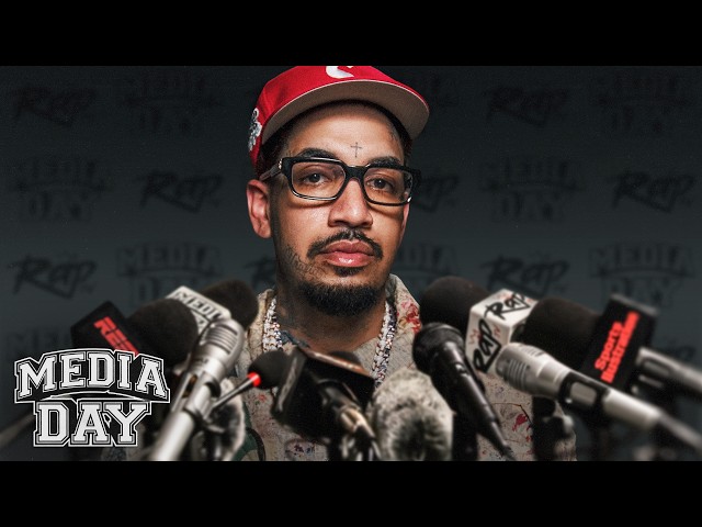 Fenix Flexin - Estilo libre en el Media Day