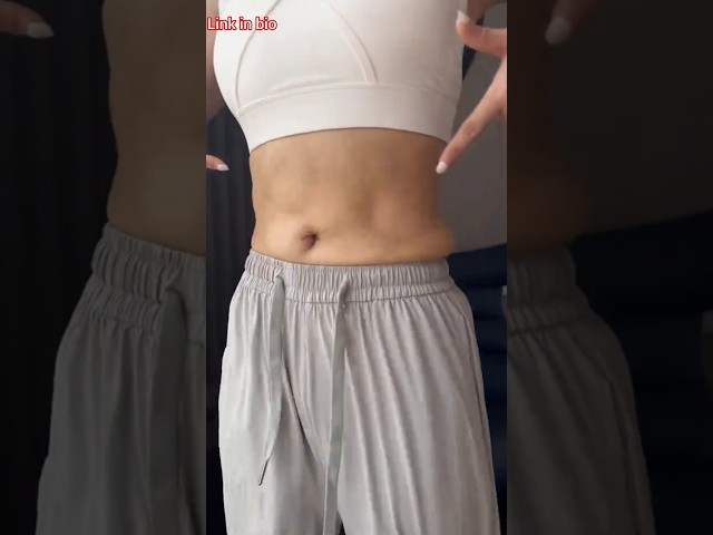 Vibration Plate for Weight Loss: Does It Really Burn Fat Fast? #bellyfatburn