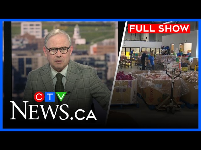 Poverty report gives poor grades to Maritimes I CTV News Atlantic at Six for June 1, 20