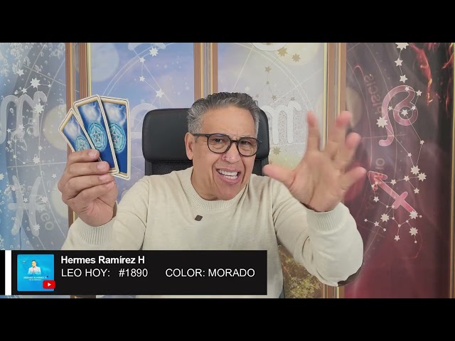 LEO HOY. ¡LO DIRÁ SIN RODEOS! Una verdad que no esperabas