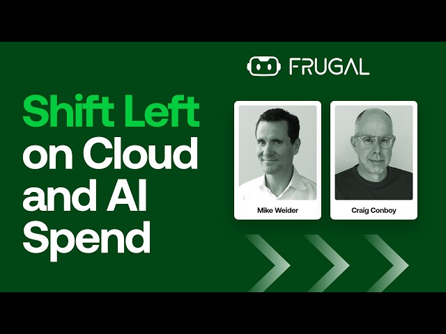 Why Your Coding Agent Can't See Your Cloud Bill