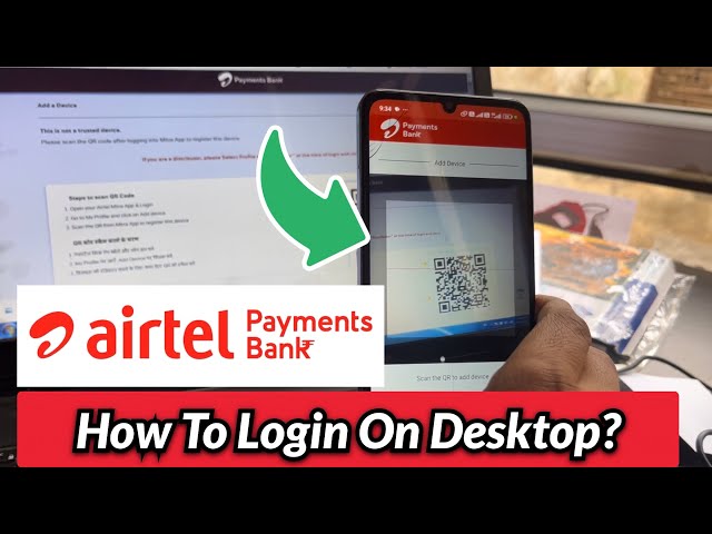 airtel payment bank tez portal how to login on desktop / airtel mitra app via airtel payment bank 