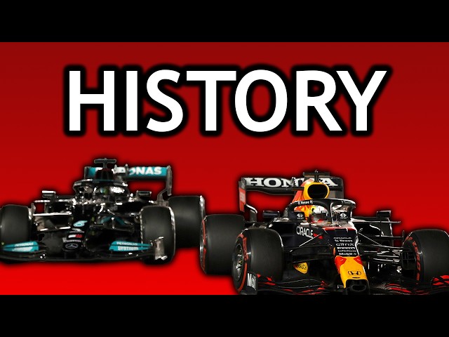 Formula 1 Hasn't Been The Same Since 2021