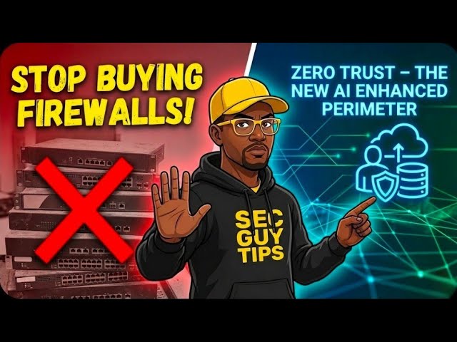 Zero Trust Architecture Explained (CompTIA Security+ SY0-701, CISSP, CEH, SecAI+, GIAC)