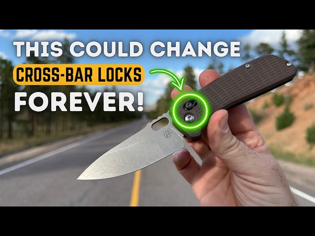 Don't Buy Another Crossbar Lock Until You See This!