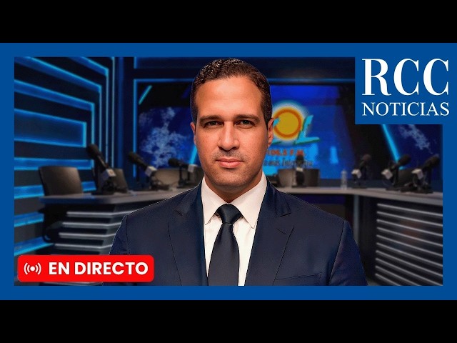 RCC NOTICIAS CON ARIEL MANZANILLO EN VIVO LUNES 05 OCTUBRE DE 2026