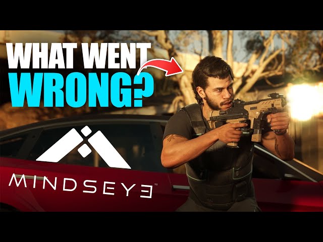 Mindseye: What Went Wrong? | CodePlay