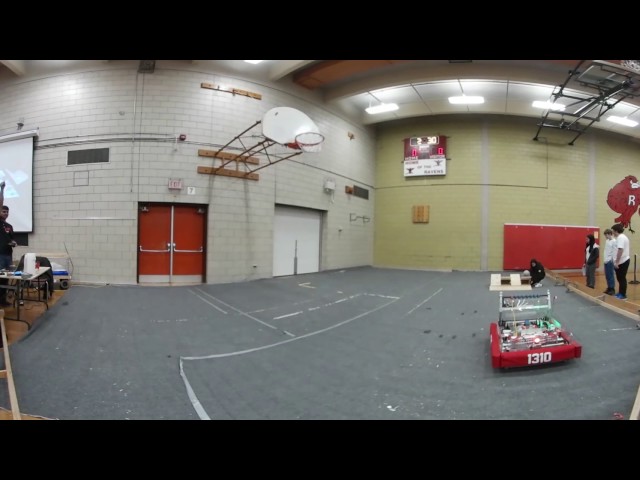 Vr/360 - FIRST LEGO League - Ontario East Qualifiers - Robotics Demonstration Area