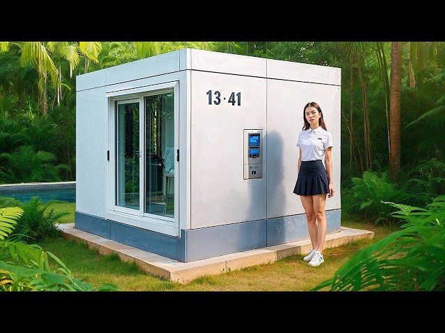 25 INCREDIBLE SMART HOMES