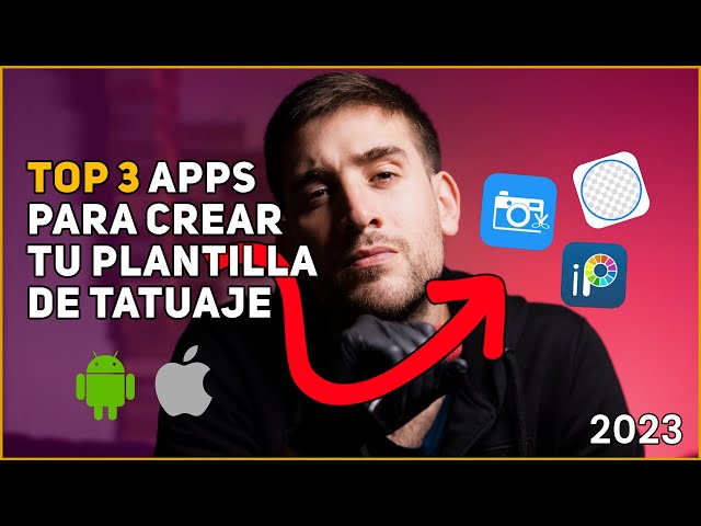 Tips and Best Apps for Creating Tattoo Stencils 🔥Tattoo Tutorial🔥 #kazzotattoo