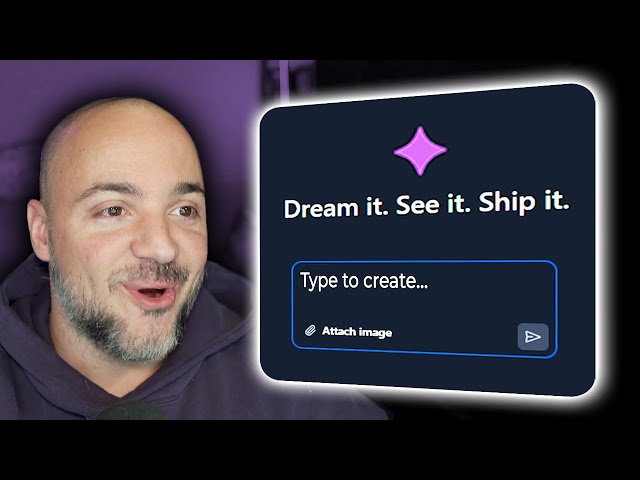 I Tried GitHub Spark For The First Time And This Happened!