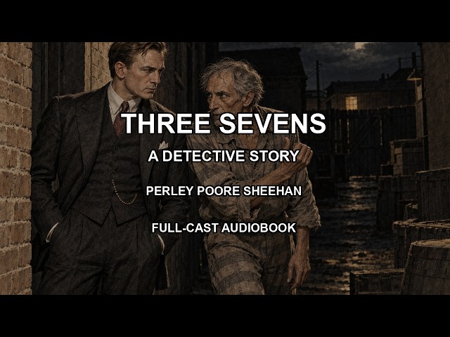 Three Sevens — Full-Cast Illustrated Detective Audiobook | Read Along | Perley Poore Sheehan