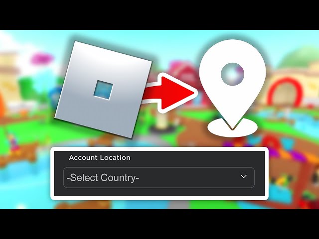 How to Change Country, Location & Region on Roblox Account (2026 Update)