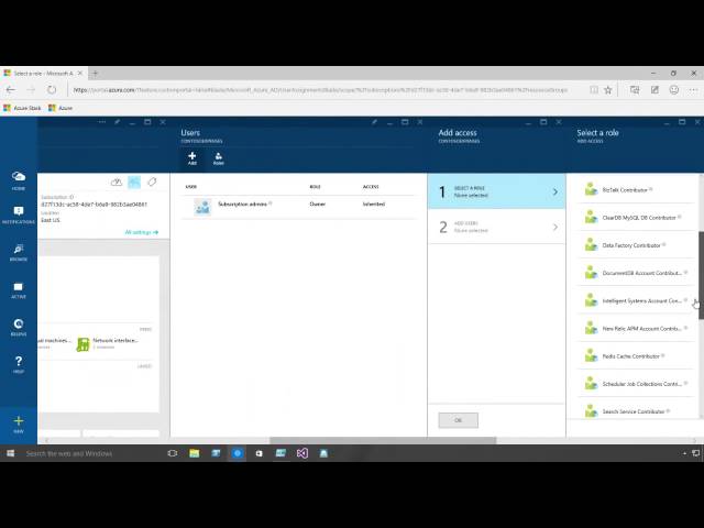 Microsoft Azure Stack application deployment