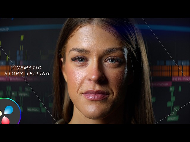 How to Edit Cinematic Stories & Mini Docs Like a Pro!