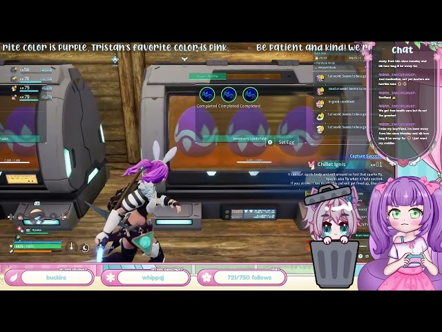 (Palworld 1.0 Run! Day 9)- Twitch VOD- (July 18, 2026)