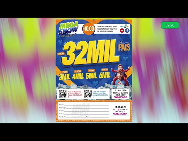 618th DRAW 08/04/2026