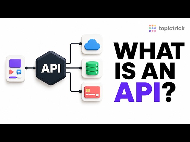 What Is an API? A Simple Explanation for Beginners