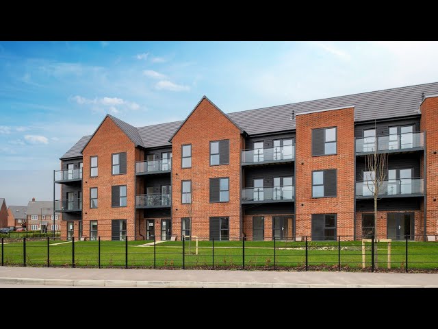 Monaveen Extra Care facility, Westergate, West Sussex