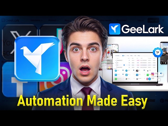 GeeLark Tutorial: Create Unlimited Cloud Phones & Automate Everything