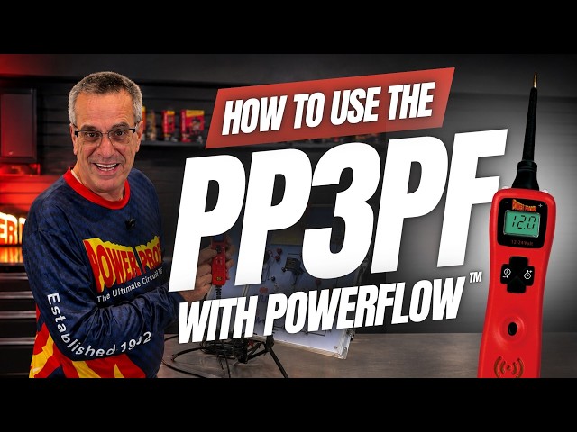 PP3PF Explained: Modes, Load Testing & PowerFlow™