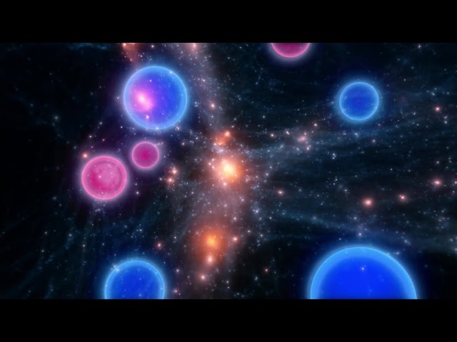 IAC Investiga - Cosmología y Astropartículas