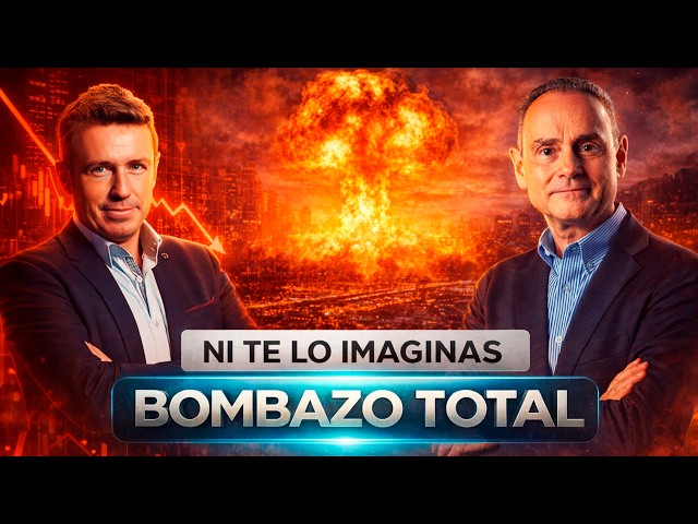 Nos están llevando al caos