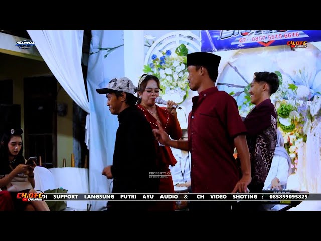 CONTRACT MARRIAGE | NYI GENI DHARISMA MUSIK Live Selorejo Jombang