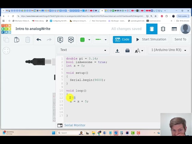 Arduino Programming Review