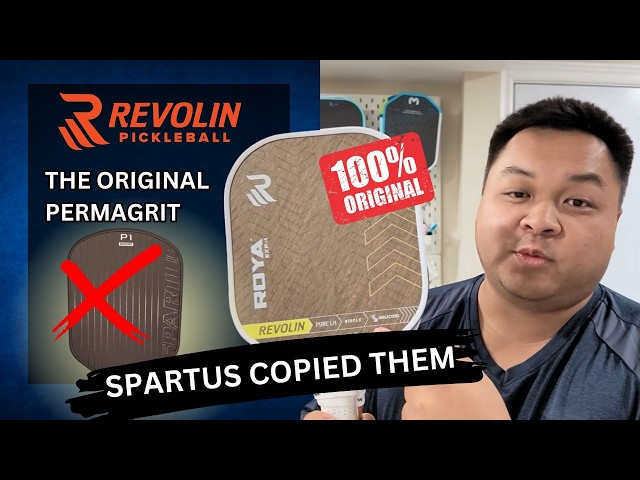 THIS IS THE ORIGINAL PERMAGRIT | Revolin Roya and Revolin Torch Review