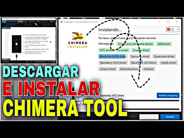 Descargar E Instalar Chimera Tool Desde Cero A Full
